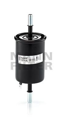 Benzin Filtresi - MANN-FILTER - WK 55/3