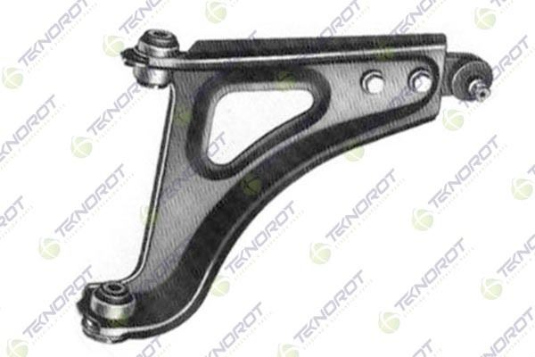 TEKNOROT R-825 Süspansiyon Sistemi Bugi Kolu - RENAULT TWINGO I (C06_) uyumlu