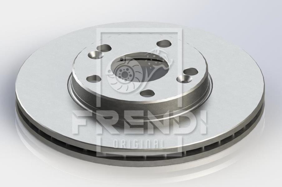 Fren Diski - FRENDI - 30391