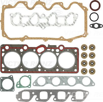 VICTOR REINZ 02-24840-08 Motor Silindir Kafa Contası - FORD ESCORT IV (GAF, AWF, ABFT) uyumlu