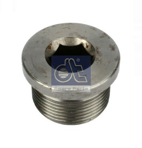 DT Spare Parts 9.29007 Sarf Malzemeler Cıvatalar