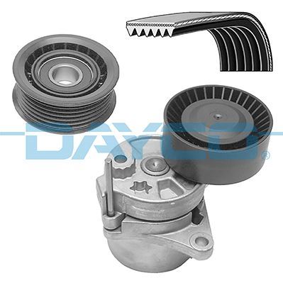 DAYCO KPV735 Motor Kayış Kasnağı - MERCEDES-BENZ C-SERISI T-Model (S203) uyumlu