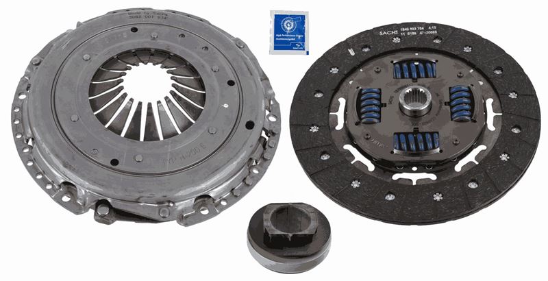 SACHS 3000 970 116 Debriyaj Sistemi Debriyaj Seti - PEUGEOT BOXER Minibüs/Otobüs uyumlu