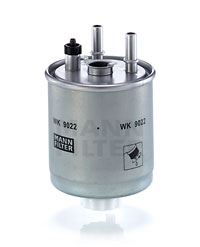 Yakıt Filtresi - MANN-FILTER - WK 9022