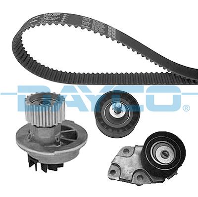 DAYCO KTBWP5590 Motor Triger Seti - CHEVROLET LACETTI Station wagon (J200) uyumlu