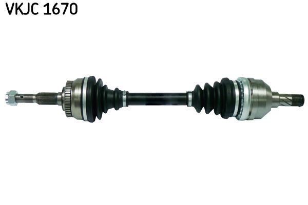SKF VKJC 1670 Diferansiyel & Aktarma Sistemi Tahrik Mili - OPEL VECTRA A (J89) uyumlu