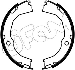 CIFAM 153-685 Fren Sistemleri El Fren Kolu