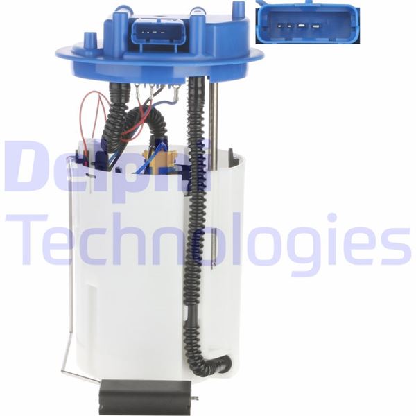 DELPHI FG2435-12B1 Motor Besleme Ünitesi - FIAT BRAVO II (198_) uyumlu