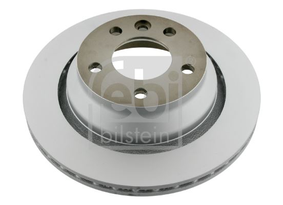 FEBI BILSTEIN 28164 Fren Sistemleri Fren Diski - VW TOUAREG (7LA, 7L6, 7L7) uyumlu