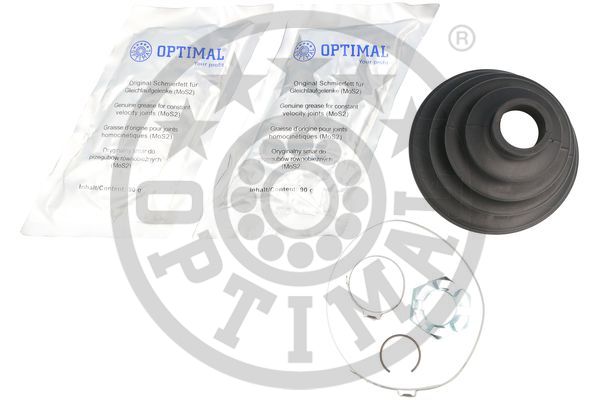 OPTIMAL CVB-10153CR Diferansiyel & Aktarma Sistemi Tahrik Parçaları - PEUGEOT 806 (221) uyumlu