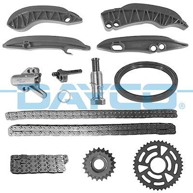 DAYCO KTC1100 Motor Kumanda Zinciri Seti - BMW X5 (E70) uyumlu