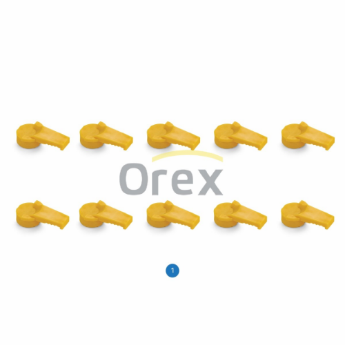 Ayar Tapası - OREX - 810119 Ürün Görseli