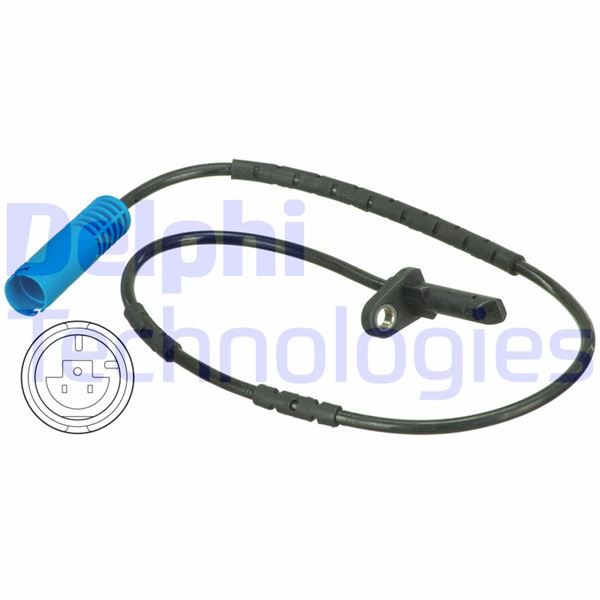 DELPHI SS20558 Fren Sistemleri Sürüş Dinamiği Ayarı - MINI MINI COUNTRYMAN (R60) uyumlu