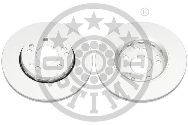 OPTIMAL BS-3180C Fren Sistemleri Fren Diski - MERCEDES-BENZ 124 Sedan (W124) uyumlu