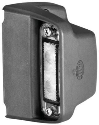 HELLA 2KA 012 271-057 Farlar & Aydınlatma Plaka Lambası