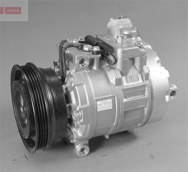 DENSO DCP05013 İklimlendirme Sistemi Kompresör Parçaları - BMW 5 (E39) uyumlu
