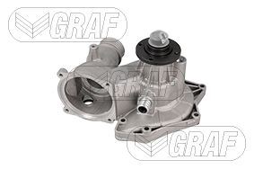 GRAF PA604 Motor Devirdaim - BMW 7 (E38) uyumlu