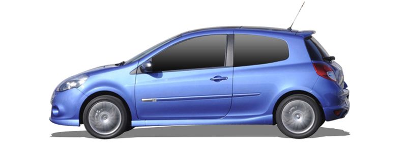 CLIO III (BR0/1, CR0/1)