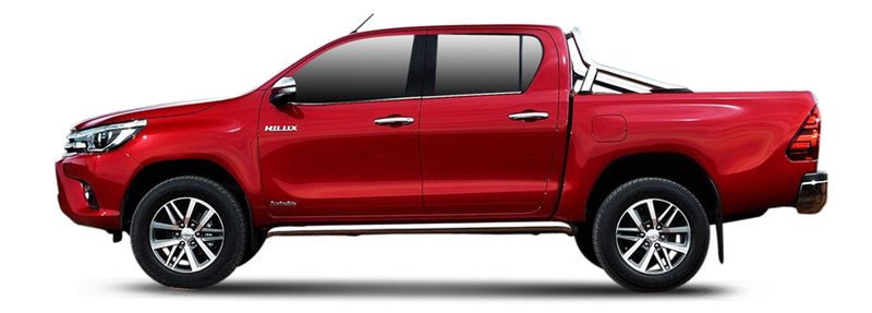 HILUX VIII Pick-up (_N1_)