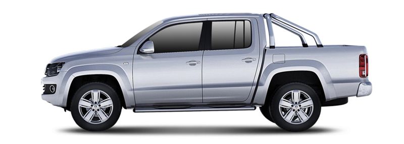 AMAROK (2HA, 2HB, S1B, S6B, S7A, S7B, AGD)