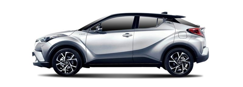 C-HR (_X1_)