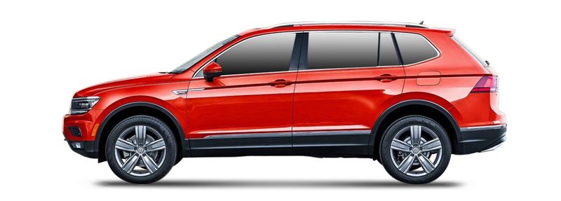 TIGUAN ALLSPACE (BW2, BJ2)