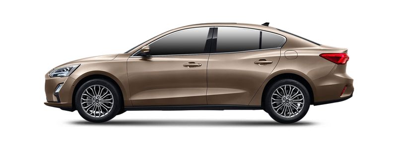 FOCUS IV Sedan (HM)