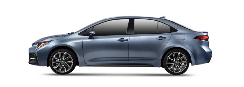 COROLLA Sedan (_E21_)
