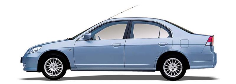 CIVIC VII Sedan (ES, ET)