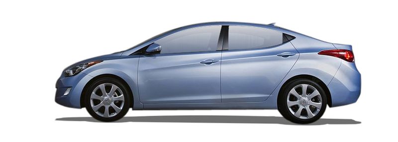 ELANTRA V Sedan (MD, UD)