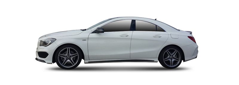 CLA Coupe (C117)