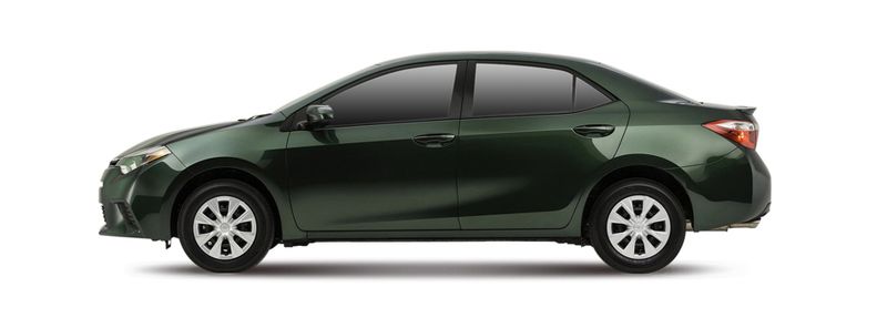 COROLLA Sedan (_E18_, ZRE1_)