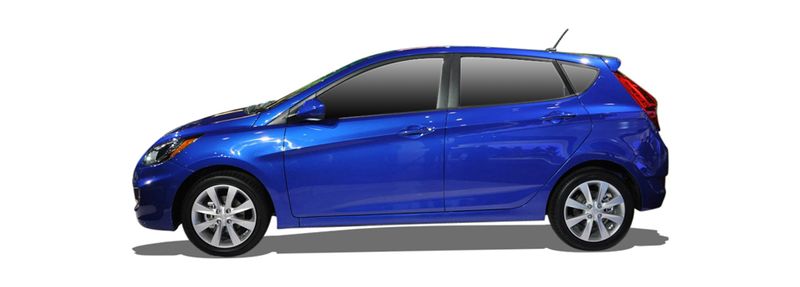 ACCENT IV Sedan (RB)