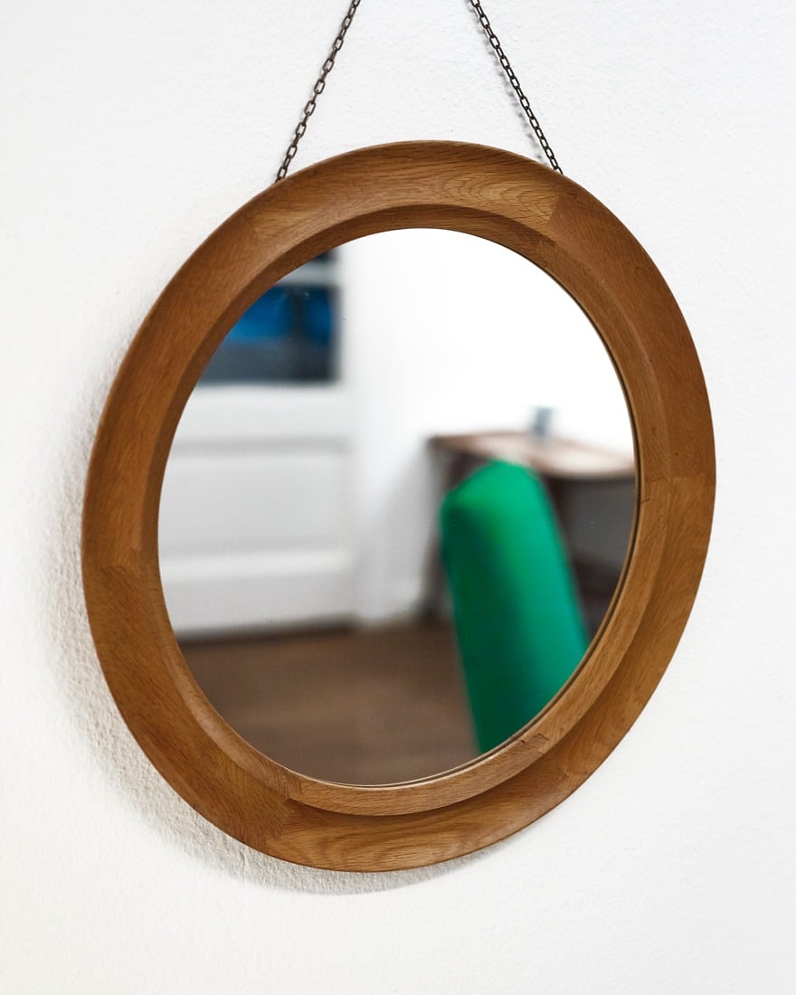 Pedersen & Hansen Mirror