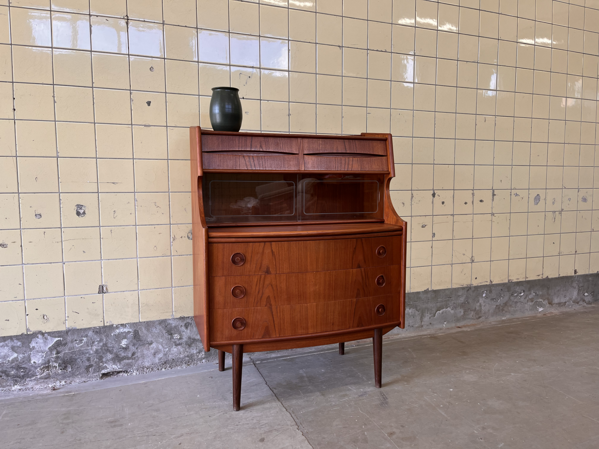 Gunnar Falsig Secretary Cabinet