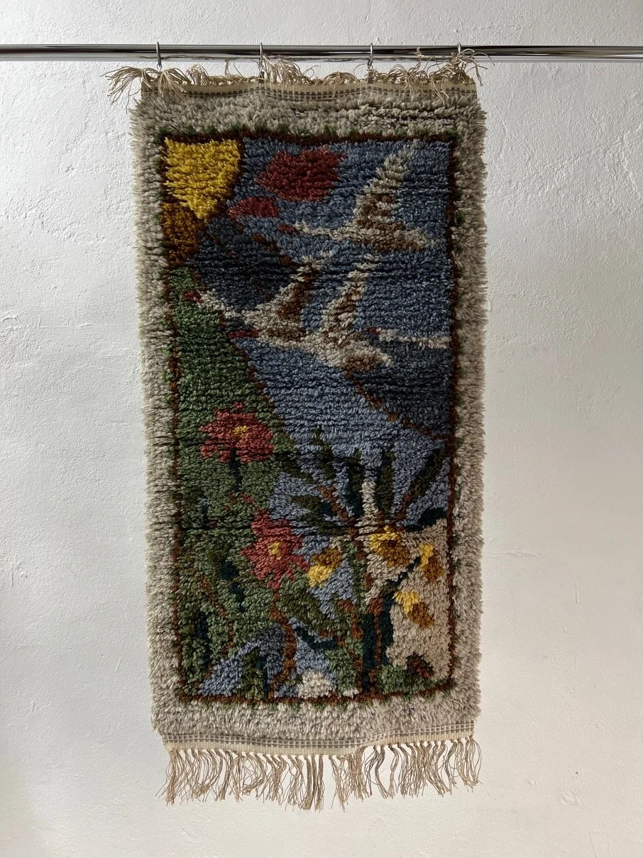 Novelty High Pile Rug