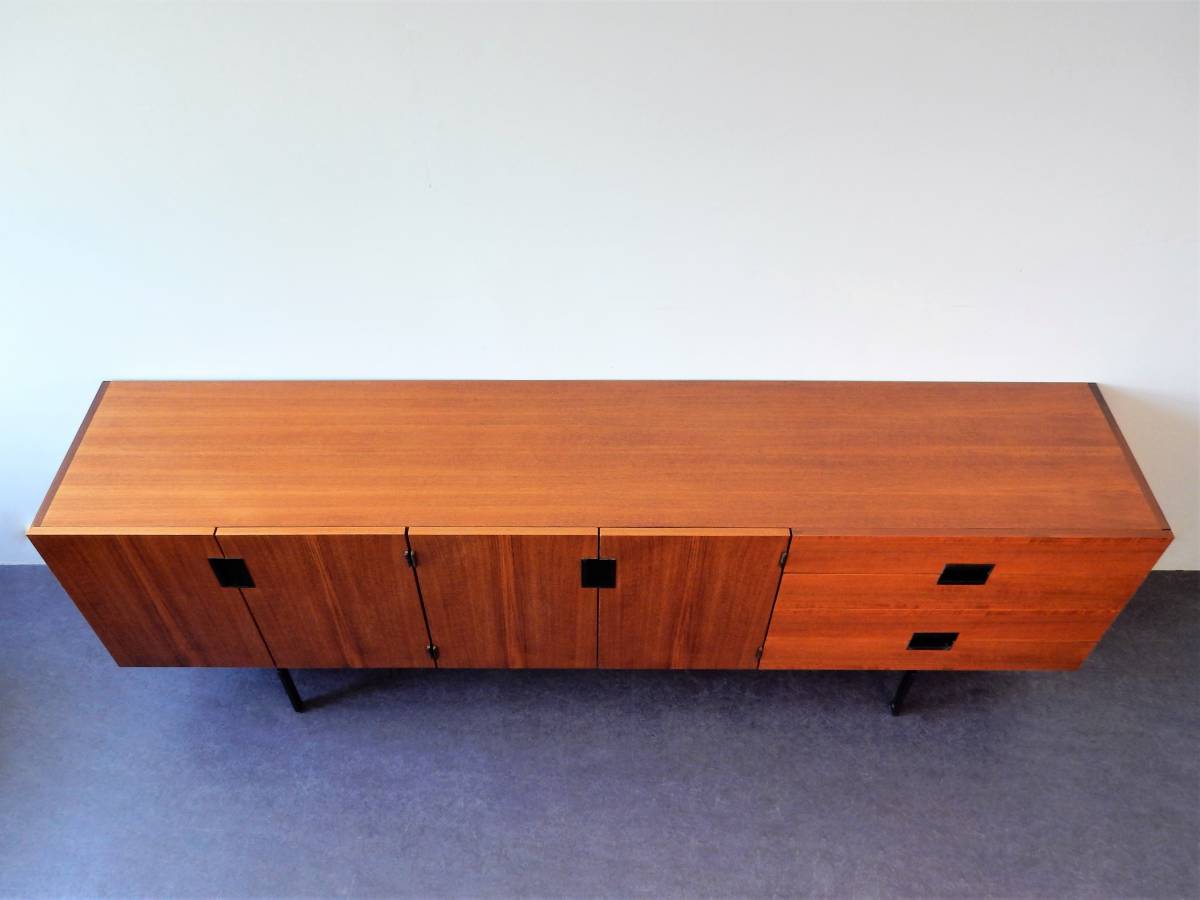 DU03 Japanese Series Teak Sideboard