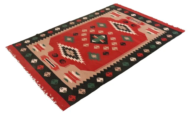 Kelim Rug 162 x 113 cm