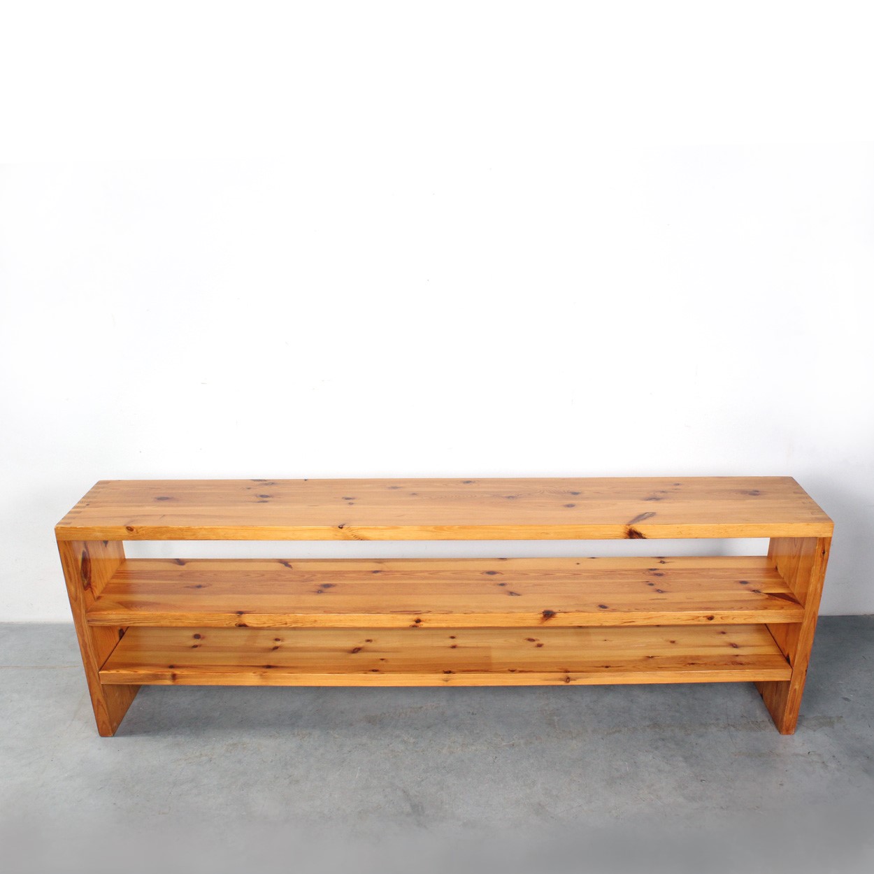 Ate van Apeldoorn Pine Cabinet