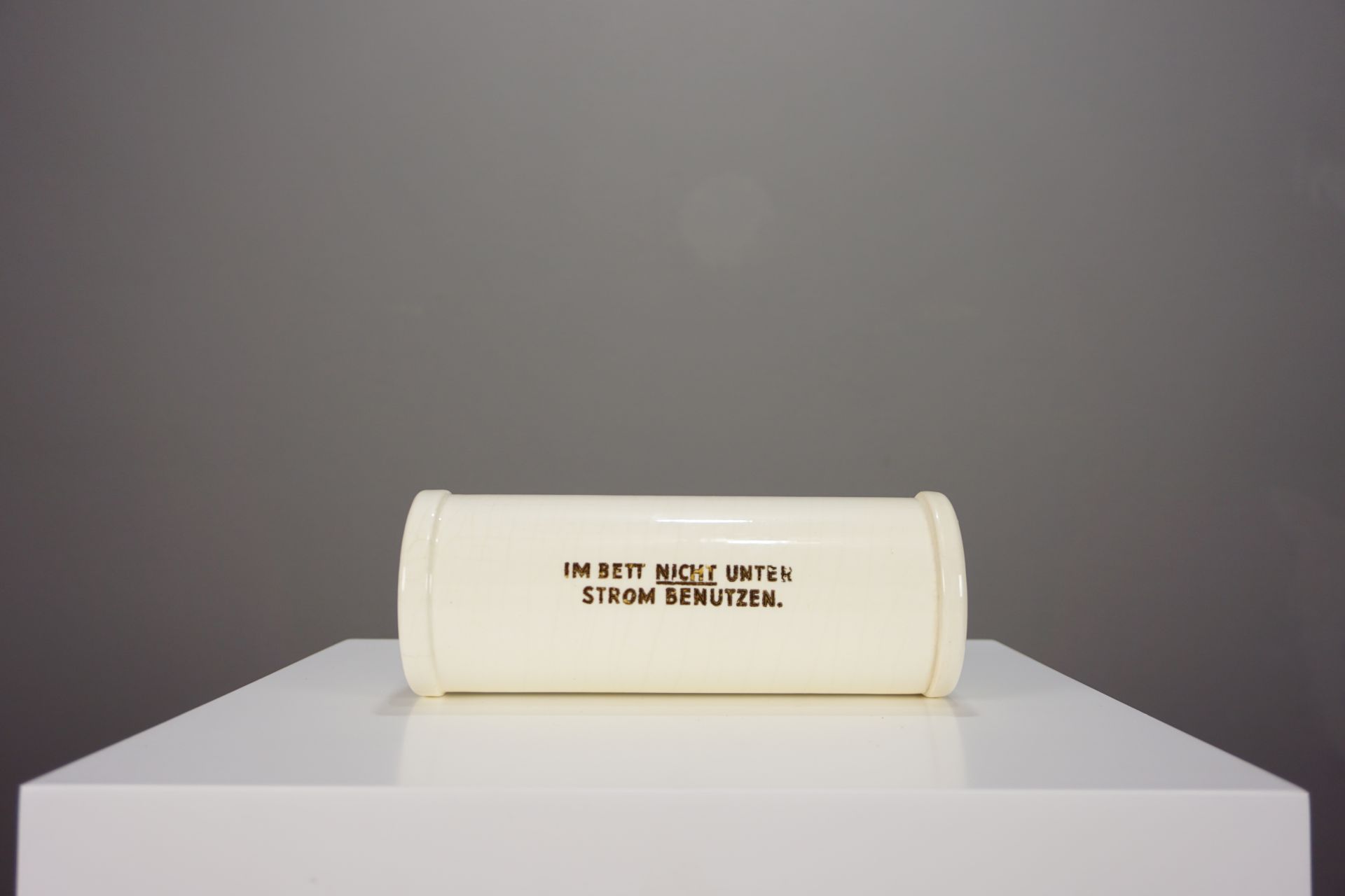 AEG Hot Water Bottle