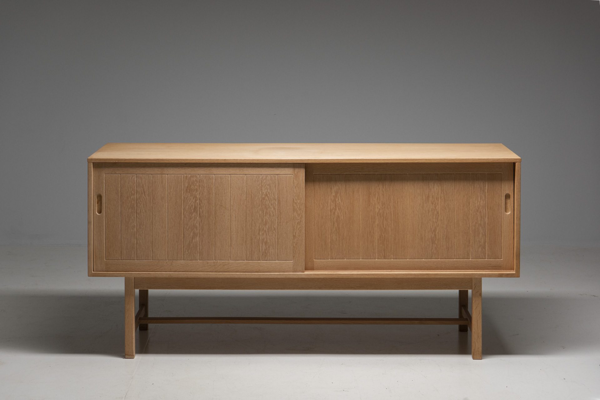 Oak Sideboard by Kurt Østervig