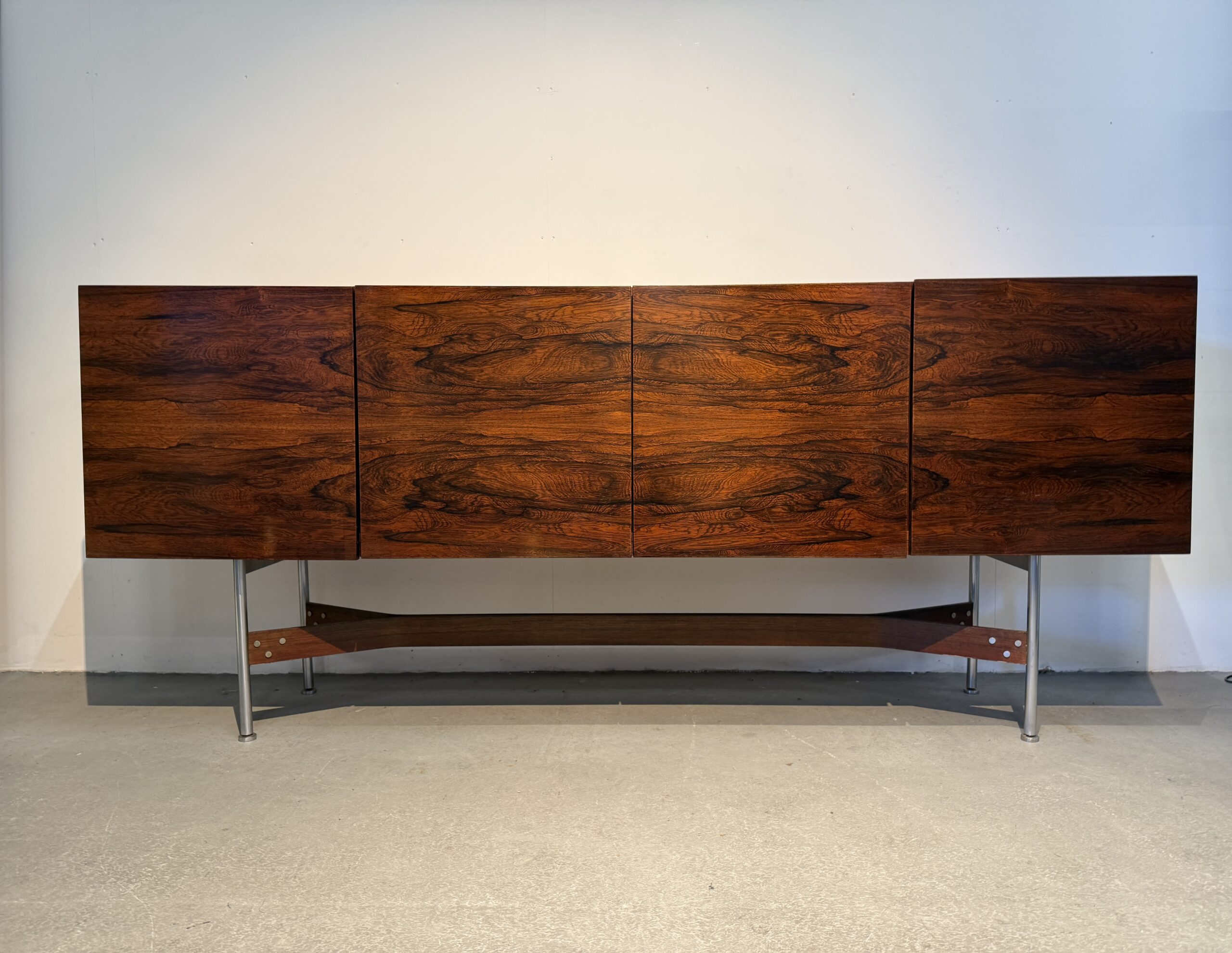 Rudolf Bernd Glatzel Sideboard by Fristho