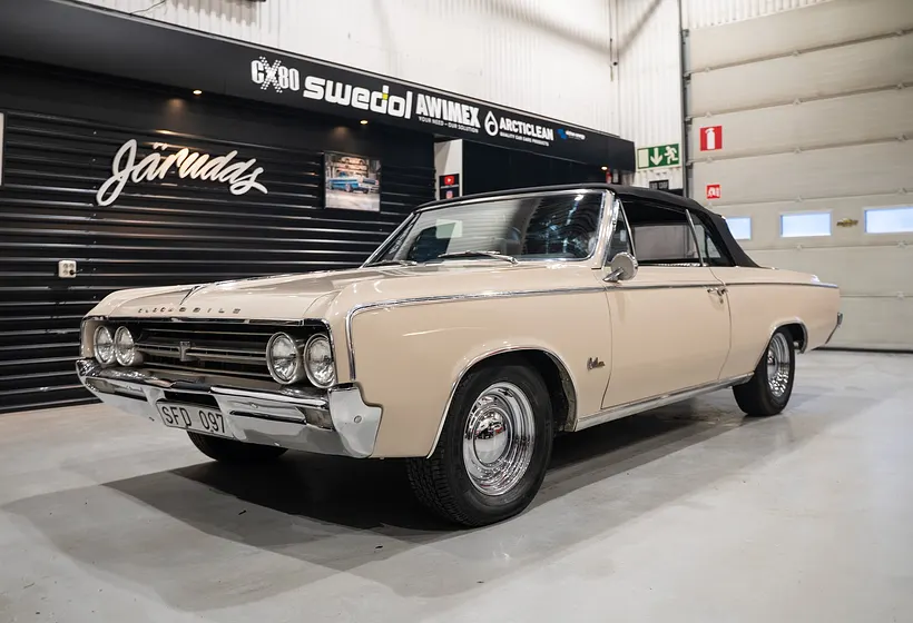 1964 Oldsmobile Cutlass Convertible