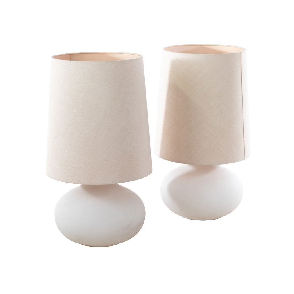 Mid-Century Table Lamps by Heinz-Josef Ohm
