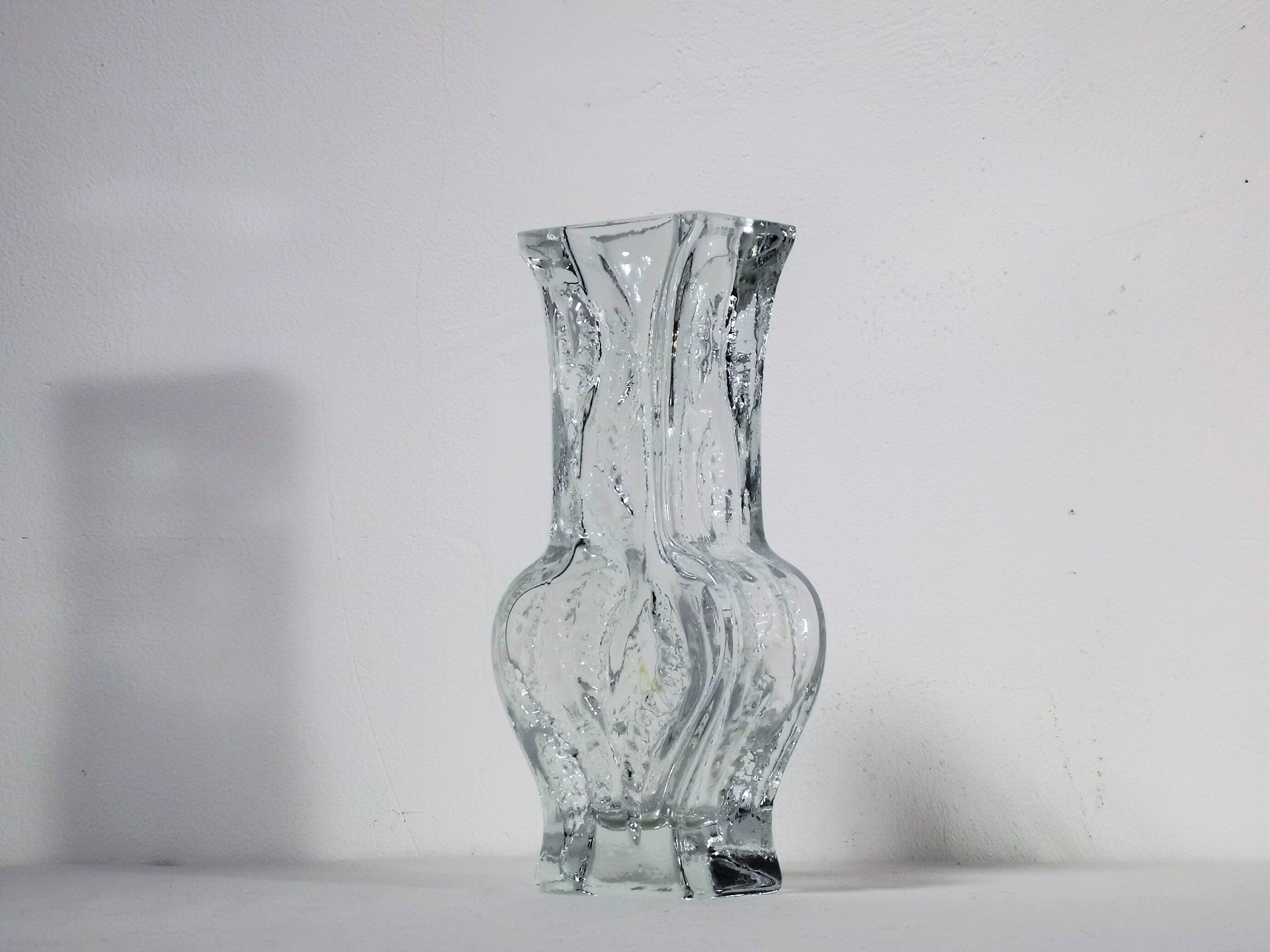 Ingrid Glashutte 'Exquisit' Vase