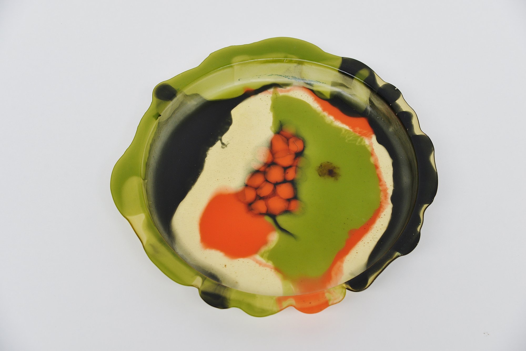 Gaetano Pesce Fish Design Serving Tray