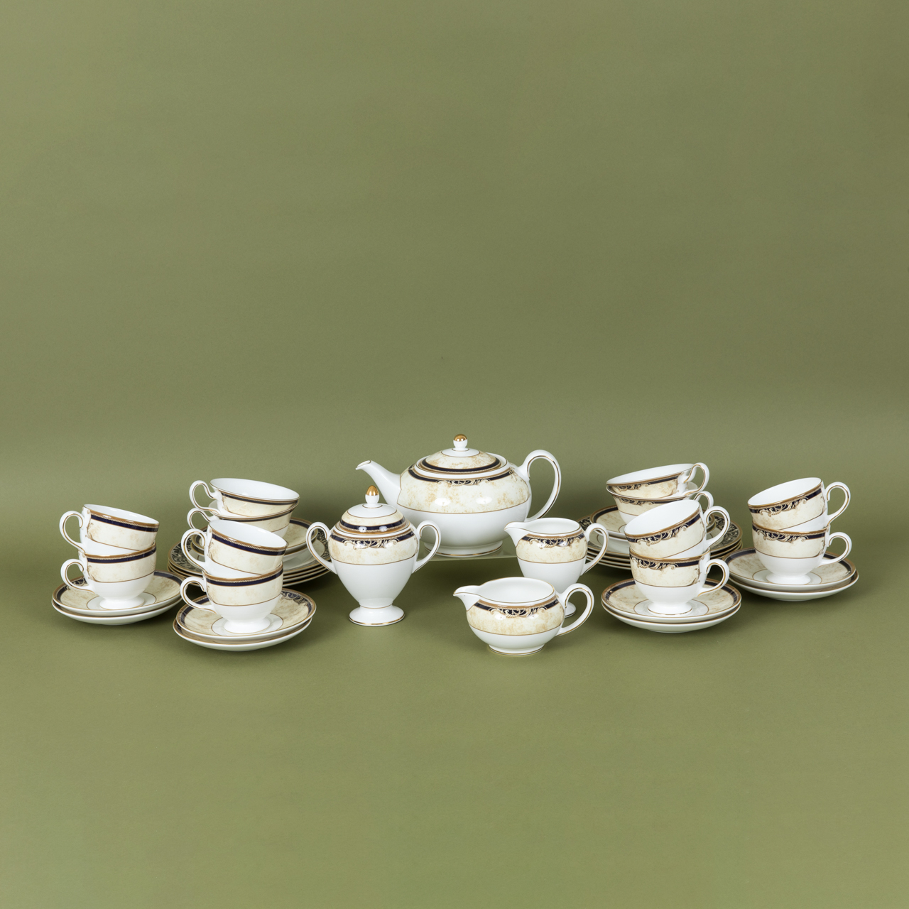 Coffee and Tea Service "Cornucopia"