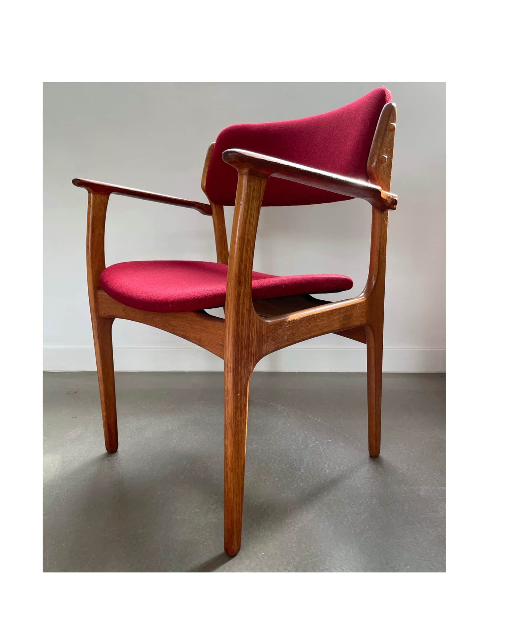 Erik Buch Model 50 Chair