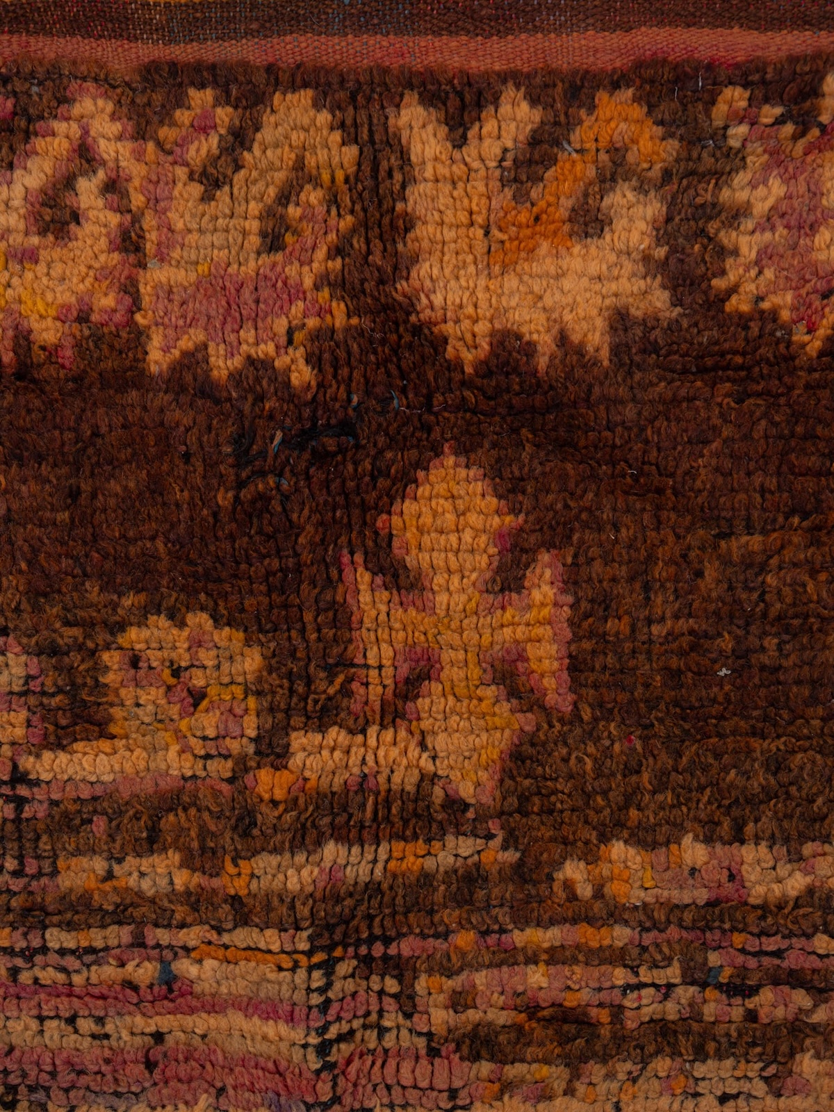Handmade Moroccan Rug
