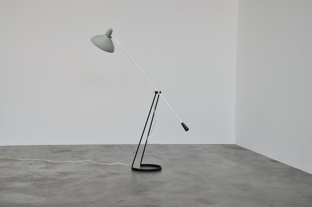 Tivoli floor lamp by Floris Fiedeldij